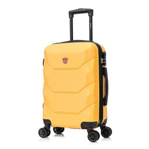 Maleta de Cabina Dukap Zonix Mostaza - ZOPM