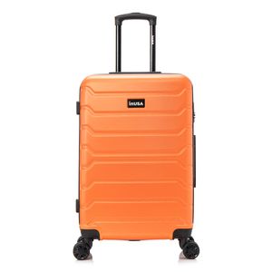 Maleta Mediana InUSA Trend Naranja - TRMO