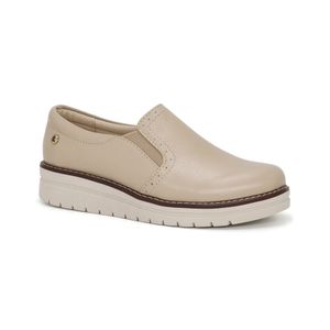 Mocasines Casuales Mujer De Cuero Par&ss PA23-502X3