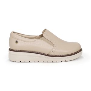 Mocasines Casuales Mujer De Cuero Par&ss PA23-502X3