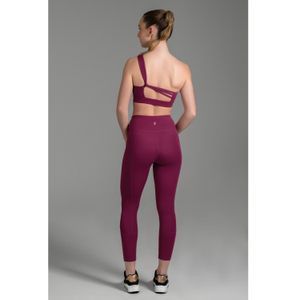 Leggings Deportivos 7/8 para Mujer Boysenberry