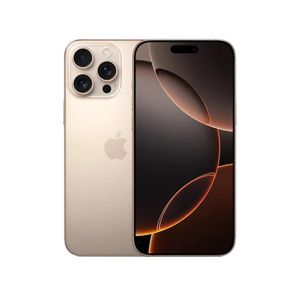 IPHONE 16 PRO MAX 256GB CHIP FISICO - DESERT