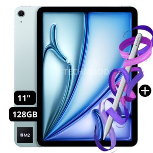 Apple iPad Air 11" Chip M2 128GB Wifi - Blue + Apple Pencil Pro