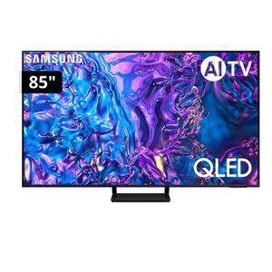 Televisor Samsung QLED 85 Tizen OS Smart Tv 4K QN85Q70DAGXPE