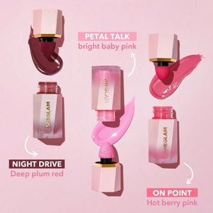 Color Bloom Liquid Blush Night Drive Sheglam 5ml Rubor Líquido