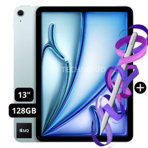 Apple iPad Air 13" Chip M2 Wifi 128GB - Blue + Apple Pencil Pro