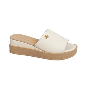 Sandalias Mujer Florencia 1291 Crema