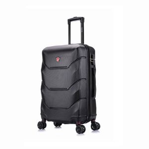 Maleta de Cabina Dukap Zonix Negro - ZOPN