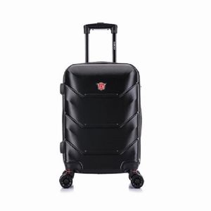 Maleta de Cabina Dukap Zonix Negro - ZOPN