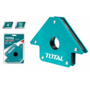 Escuadra magnetica para Soldar 4" Total TAMWH50042