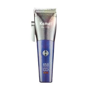 Máquina Cortadora de Cabello Profesional Inalámbrica Kemei KM-1732