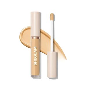 Like Magic 12HR Full Coverage Concealer Sand Sheglam 4g Corrector Líquido