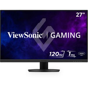 Monitor Viewsonic Gamer 27 IPS 1ms 120Hz HDMI DisplayPort - VX2716A