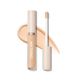 Like Magic 12HR Full Coverage Concealer Fair Sheglam 4g Corrector Líquido
