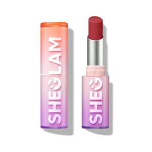 Dynamatte Boom Long lasting Matte Lipstick Main Character Sheglam Labial