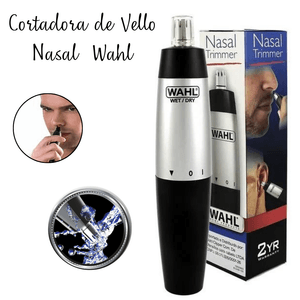 Cortadora de Vello Nasal Wahl 05642-108