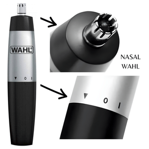 Cortadora de Vello Nasal Wahl 05642-108
