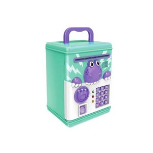 Alcancía para Niños en forma de Dino