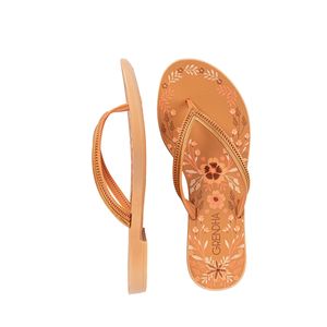 Sandalias Mujer Grendha 2-GDC06 Marron