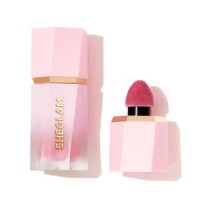 Color Bloom Liquid Blush On Point Sheglam 5ml  Rubor Líquido