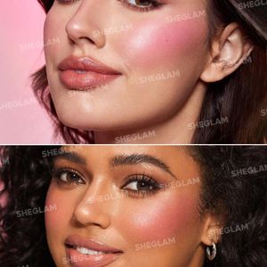 Color Bloom Liquid Blush On Point Sheglam 5ml  Rubor Líquido