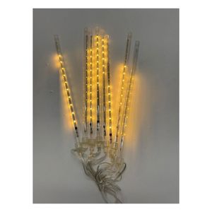 Guirnalda de Luces de 8 Tubos con Luces LED Cv948 Floripastore