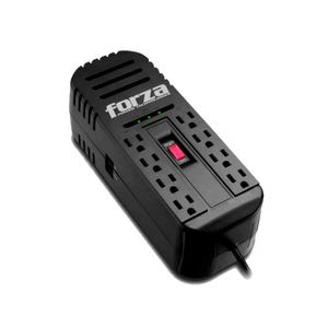 Estabilizador Fvr 2202 Automático Forza 8 Tomas 2200va 1100w