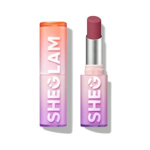 Dynamatte Boom Long lasting Matte Lipstick Take Action Sheglam Labial