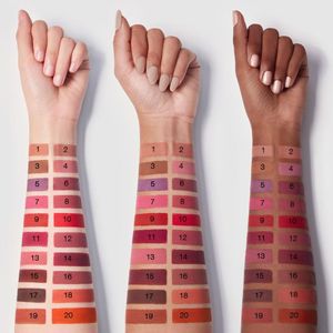 Dynamatte Boom Long lasting Matte Lipstick Take Action Sheglam Labial
