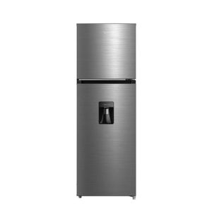 Refrigeradora de 263 Lts Top Mount con Dispensador de Agua Midea MDRT385MTR46PEW Inox
