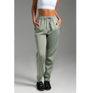 Jogger Deportivo para Mujer Mineral Olive