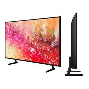 Televisor Samsung LED 55'' Crystal UHD 4K 55DU7000 Tizen OS Smart TV + Soundbar HW C400