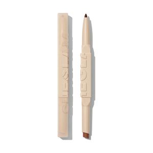 Glam 101 Lipstick & Liner Duo Deep Caramel Sheglam Labial Delineador