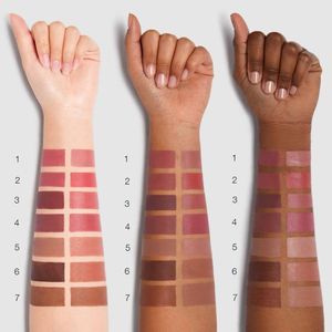 Glam 101 Lipstick & Liner Duo Deep Caramel Sheglam Labial Delineador