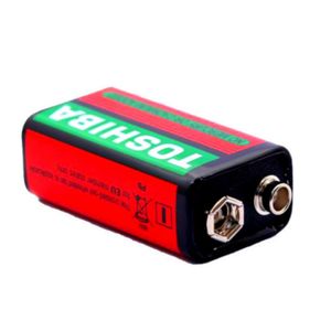 Batería Pila Toshiba 9v