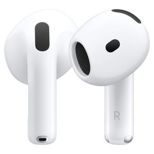 Apple AirPods 4, Blanco