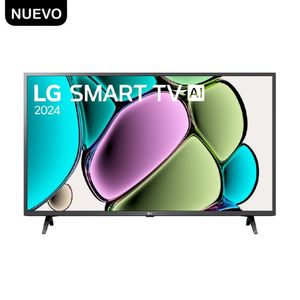 Televisor de 43" WebOs Smart Tv Full HD LG 43LR6000 (2024)