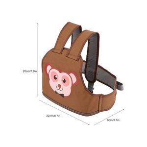 Cinturón de Seguridad Mono para Moto Bici
