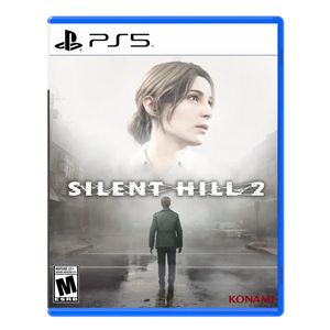 Silent Hill 2 Ps5