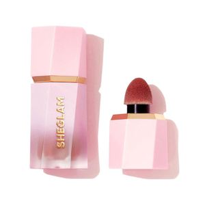 Color Bloom Liquid Blush Matte Finish Swipe Right Sheglam 5ml  Rubor Líquido