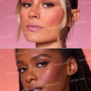 Color Bloom Liquid Blush Matte Finish Swipe Right Sheglam 5ml  Rubor Líquido
