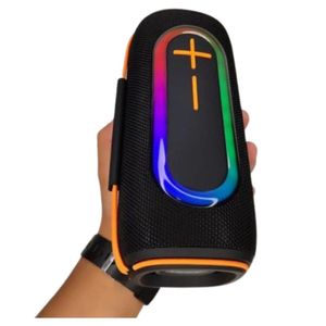 Parlante Lidimi LD_S625 BT USB Wireless Luces RGB con IPX6