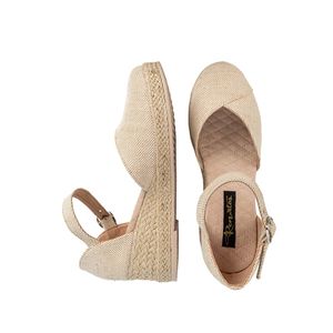 Alpargatas Mujer Renato's 1141 Beige