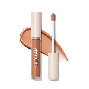 Like Magic 12HR Full Coverage Concealer Chestnut Sheglam 4g Corrector Líquido