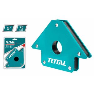 Escuadra magnetica para Soldar 5" Total TAMWH75052