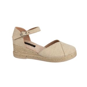 Alpargatas Mujer Renato's 1141 Beige
