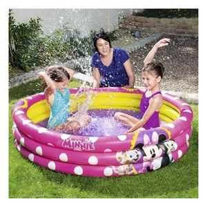 Piscina Practica para Niños de Tono Rosado Y+Regalo Agendita