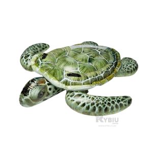 Flotador para Lagos con Diseño de Tortuga Y+Papel de Regalo