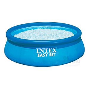Piscina Grande en Olla de Color Celeste Y+Regalo Agendita