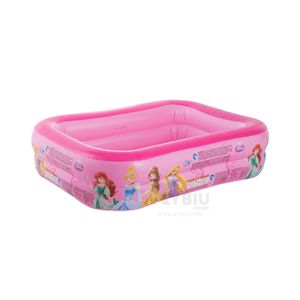 Piscina Inflable para Entretenimiento de Color Rosado